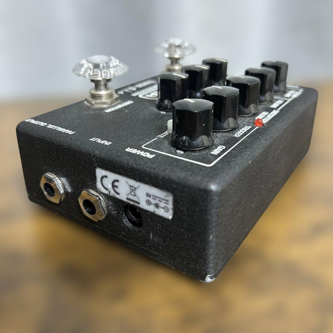 値下げ中MXR bass d.i.+ M80 ベースエフェクター プリアンプ
