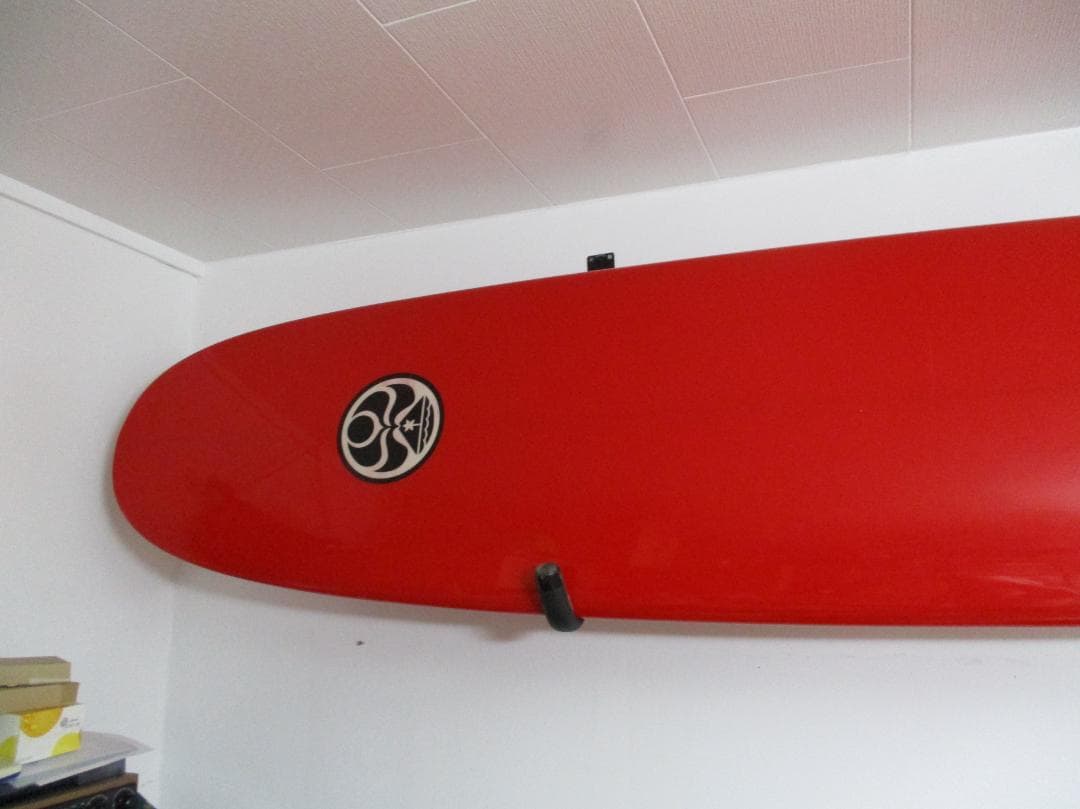 HIC ロングボード 9f 引き取り限定