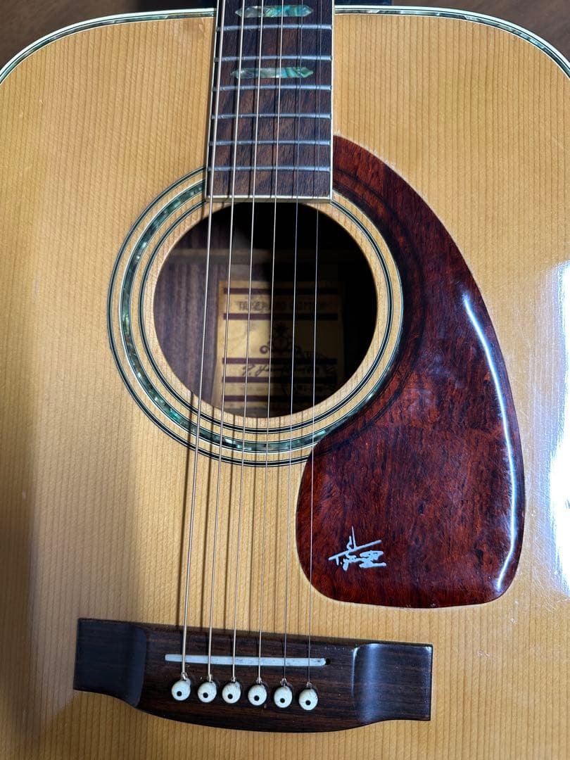 義*様 美品❗️タケハルギターWT-300 弾きやすさ抜群‼️