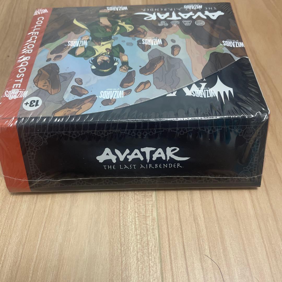 MTG アバター 伝説の少年アン コレクター・ブースター 英語版 1BOX