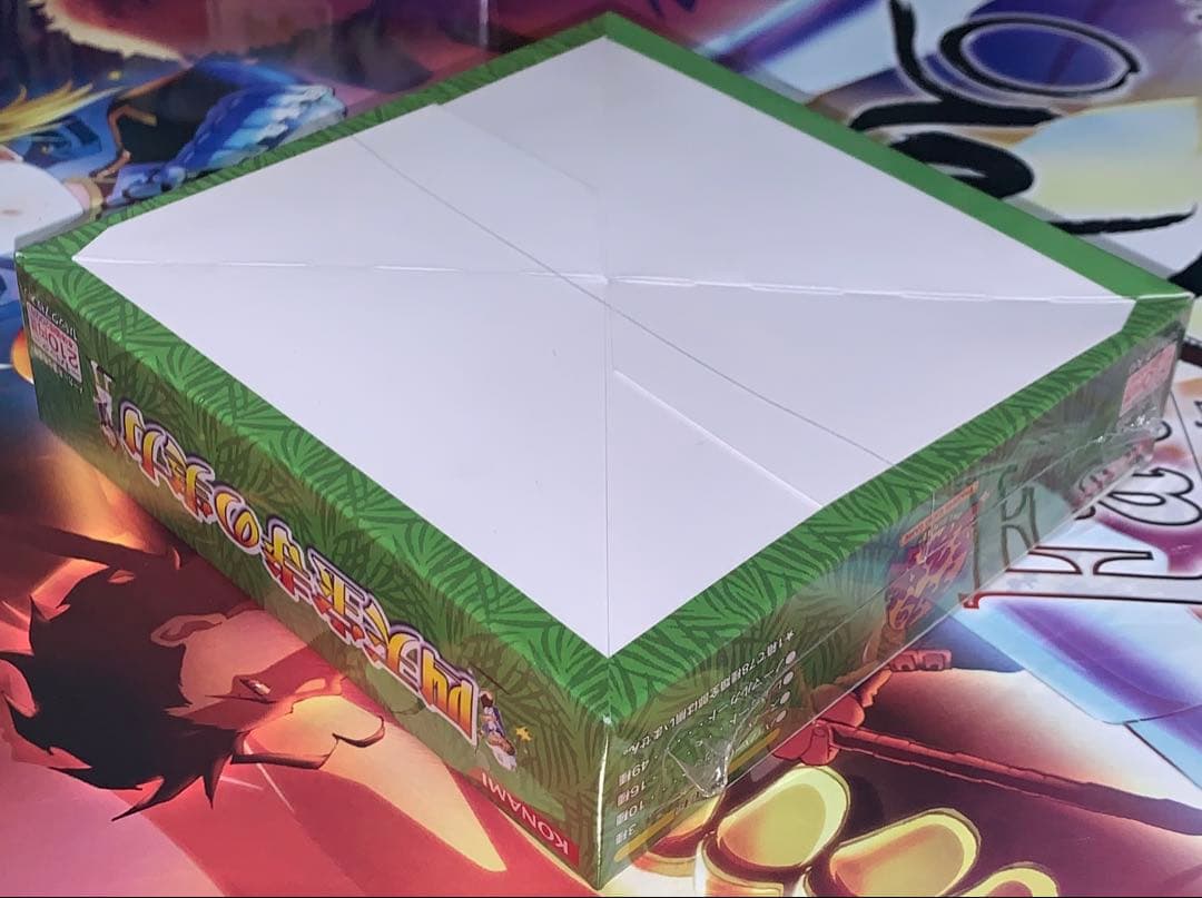 【未開封ボックス】 テニスの王子様 TCG 四天宝寺の実力 テニプリ