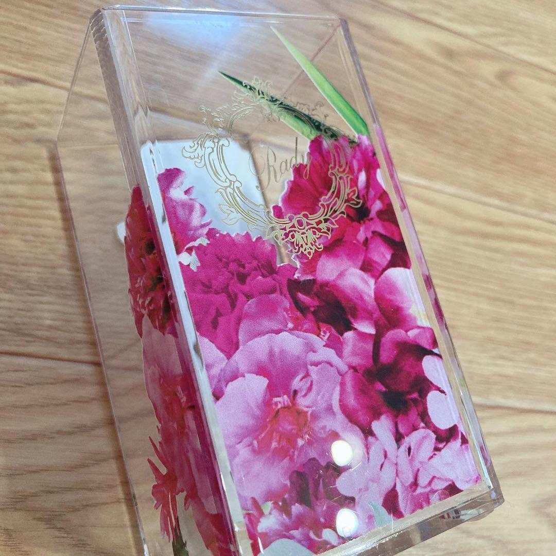 Rady レディー　歯ブラシスタンド　小物入れ　2