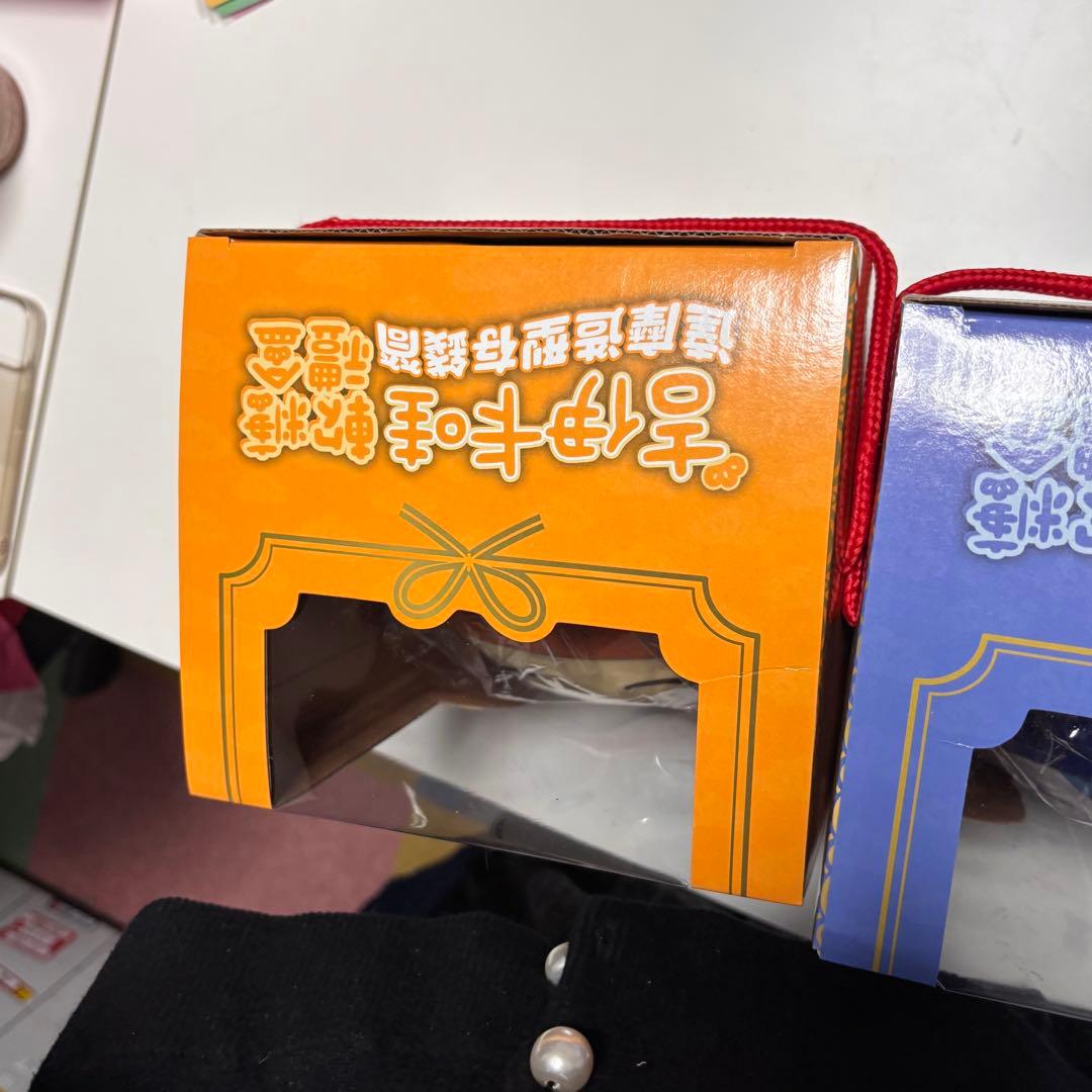 ちいかわ 台湾限定 達磨貯金箱　飴箱　だるま　飴あり セット売り