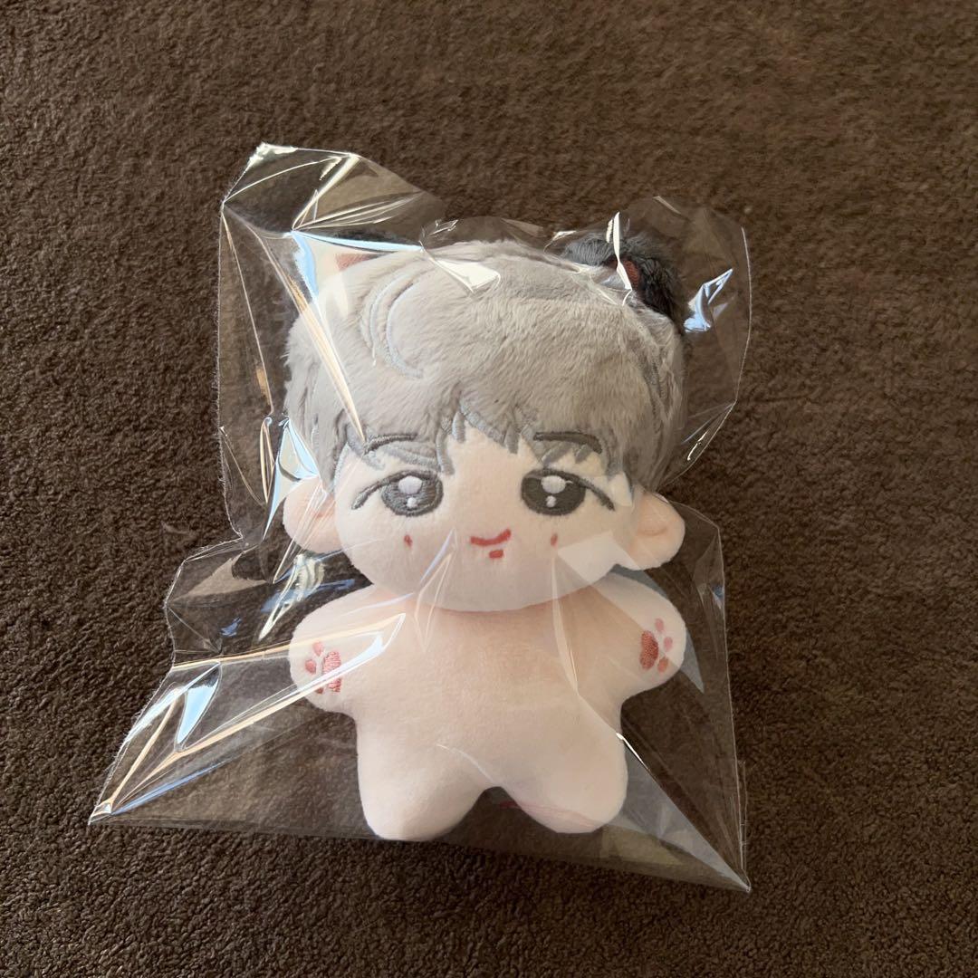 10cm BTS RM ナムジュン ぬいぐるみ本体