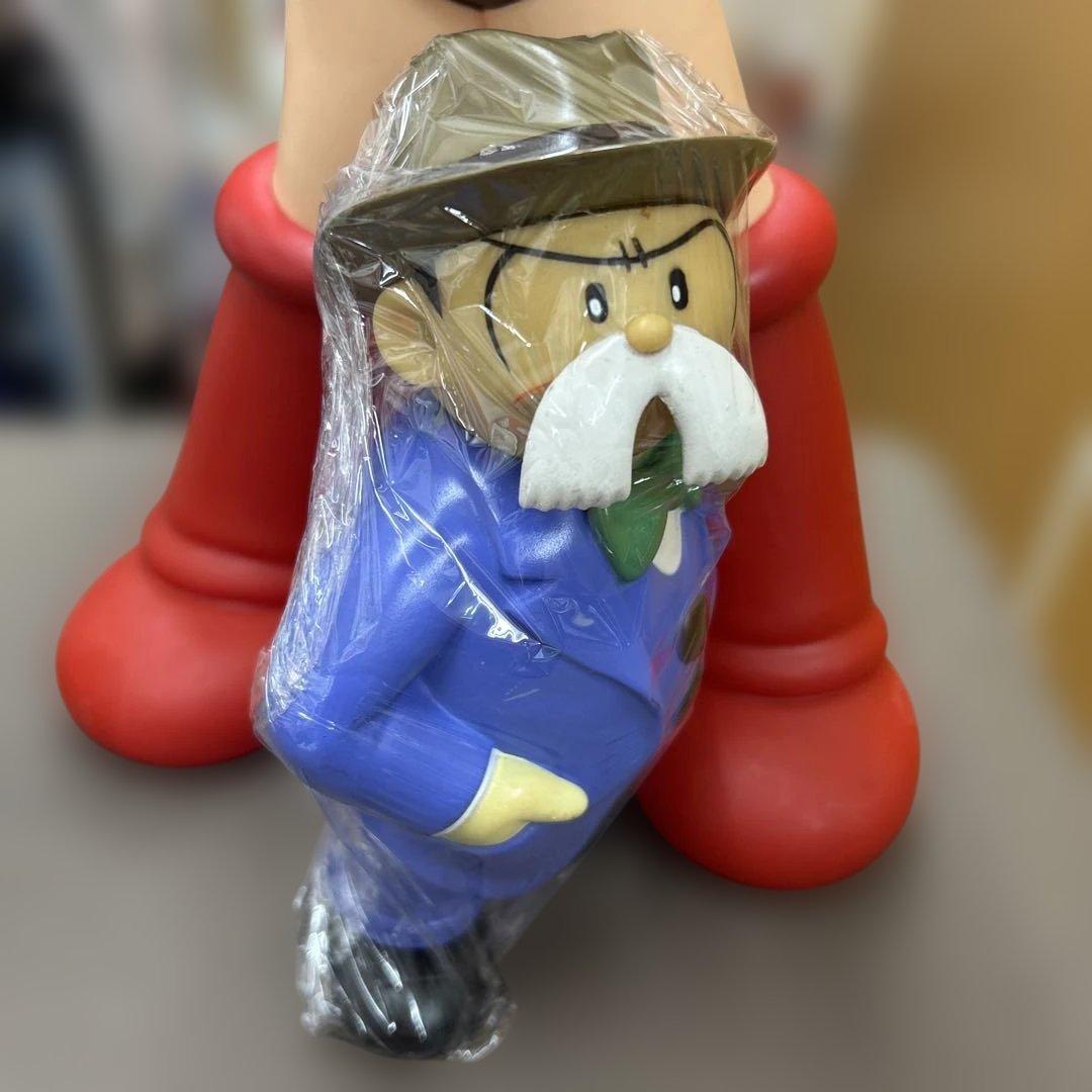 アトムセット　4体