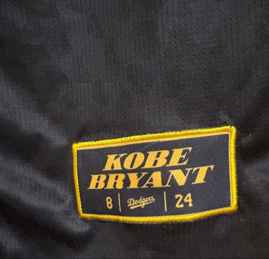 Dodgers Kobe Bryant ユニフォーム