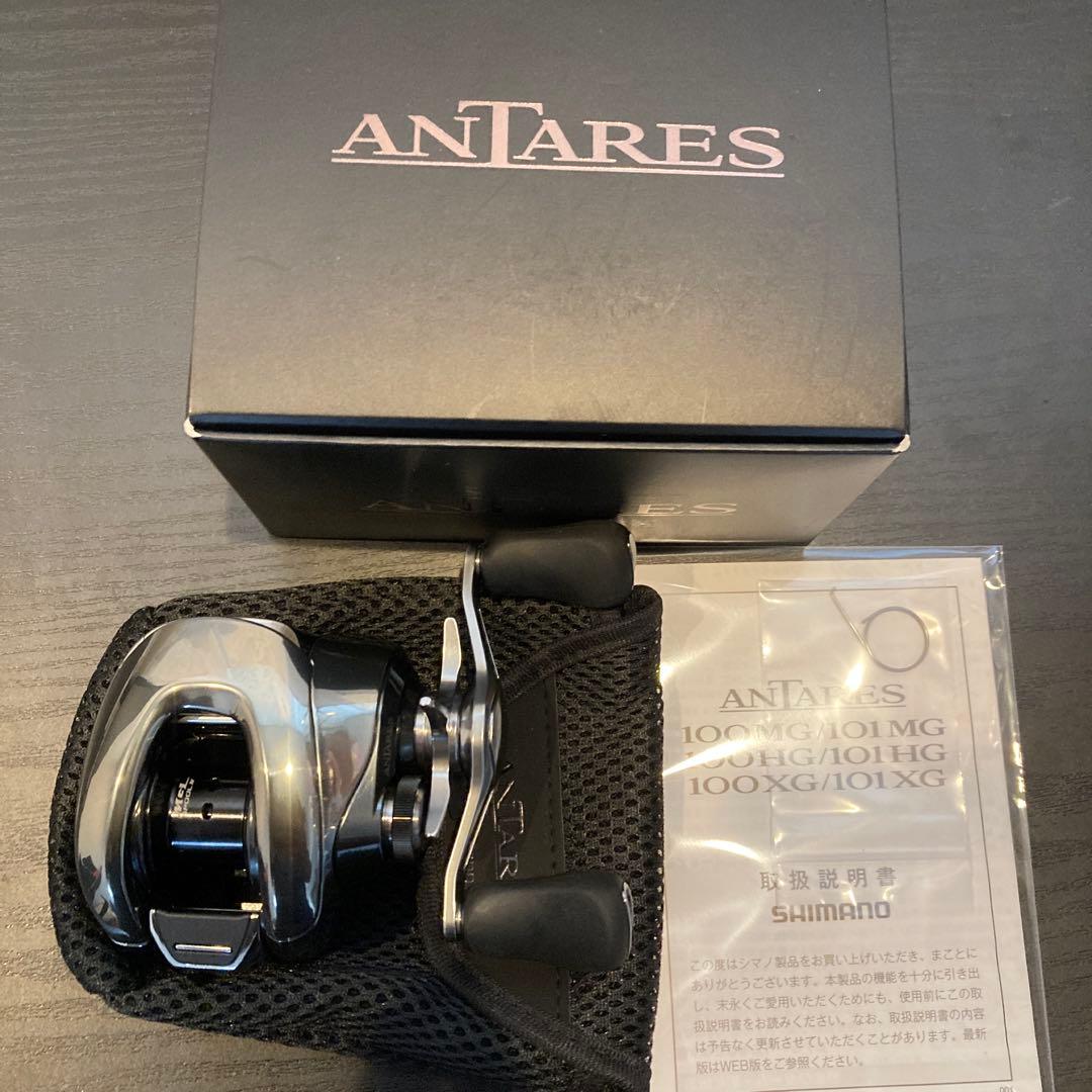 SHIMANO 25 ANTARES 100MG #2 ベイトリール