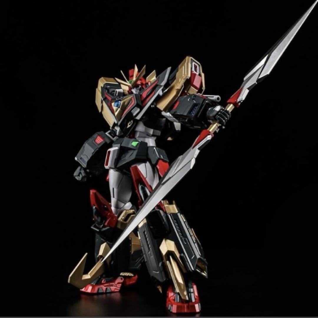 千値練 MOR-FORCE 超重神グラヴィオン ゴッドΣグラヴィオン