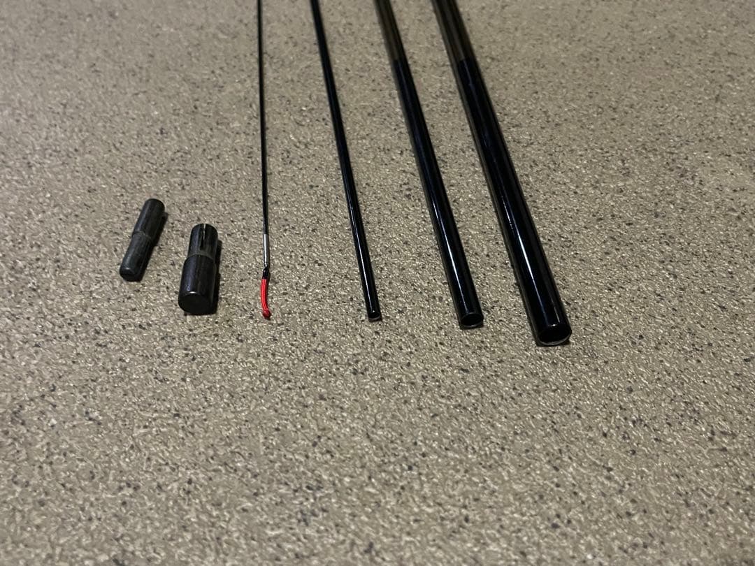 Daiwa渡月13＊ヘラブナ竿