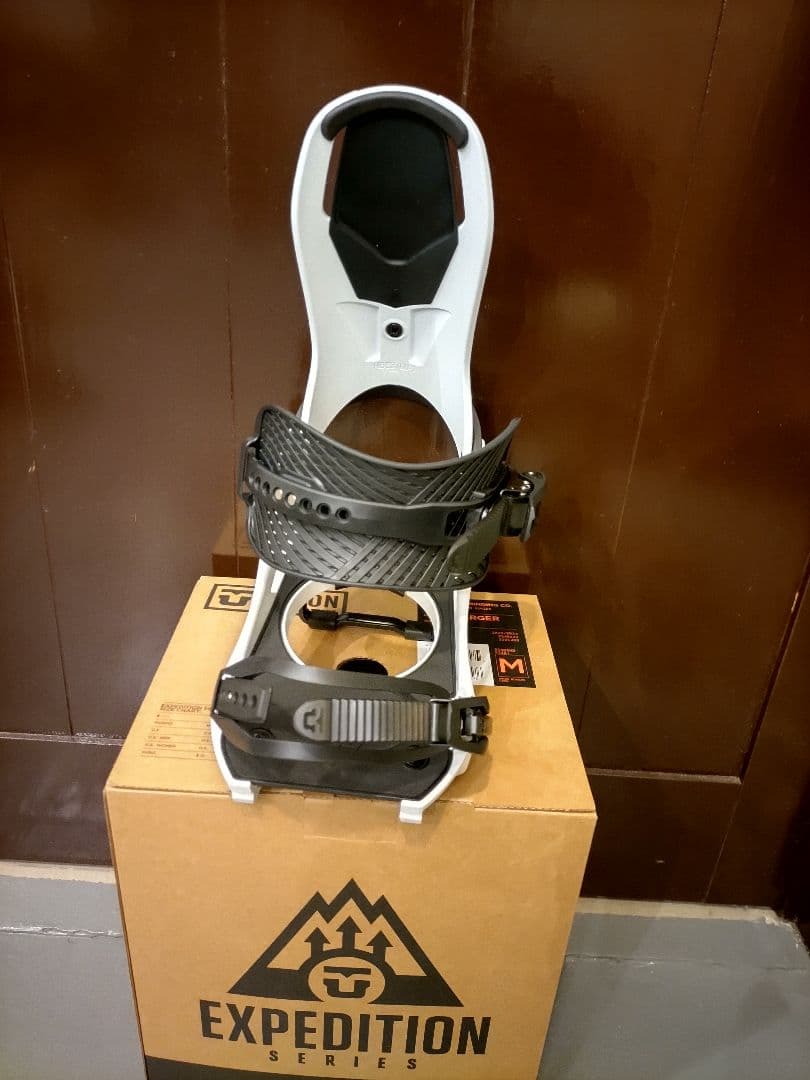 union ユニオン チャージャー charger スプリットビンディング m