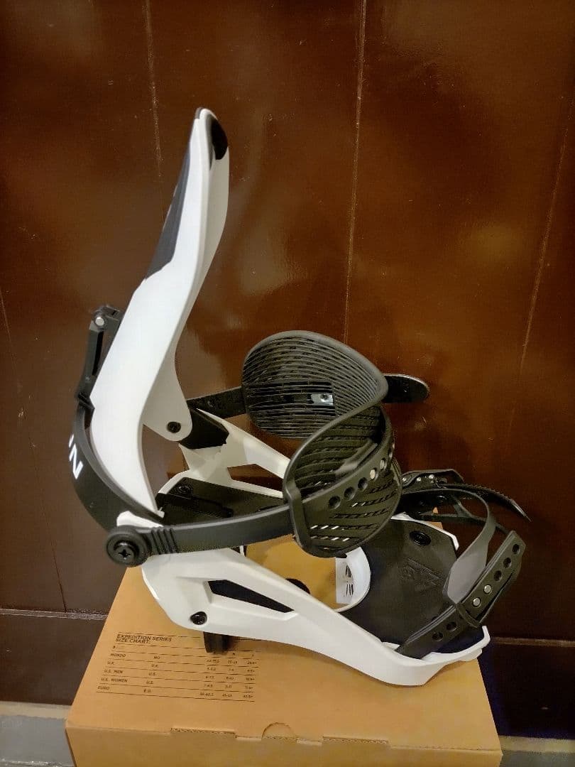 union ユニオン チャージャー charger スプリットビンディング m