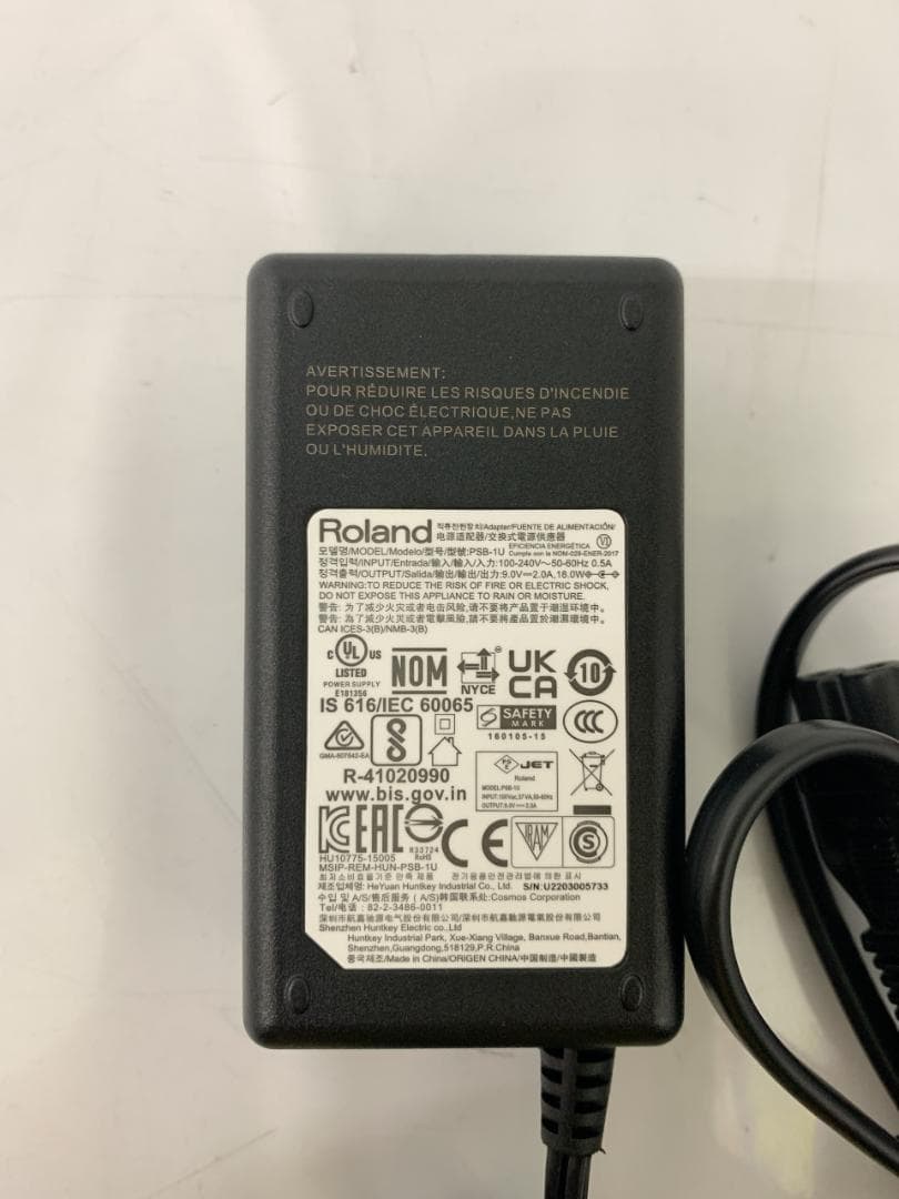 BOSS RC-505MKII ループステーション