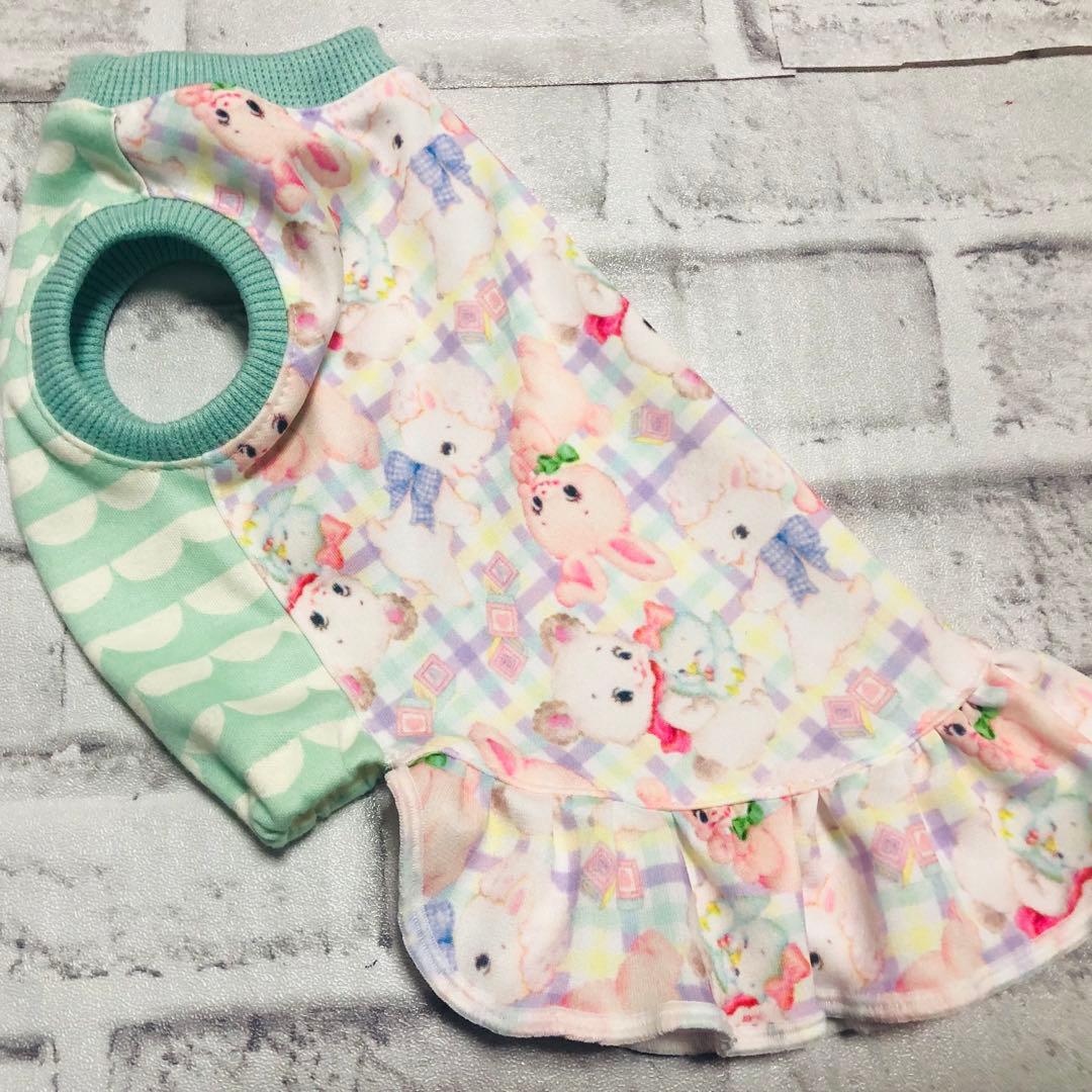 ⭐︎犬服⭐︎handmade