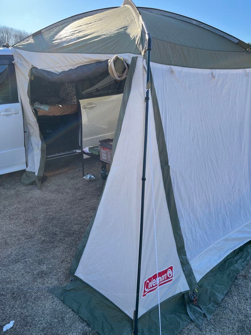 カーサイドテント