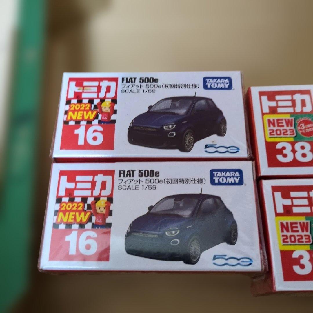 よ*ん様 トミカ初回特別仕様多数　セット　16台