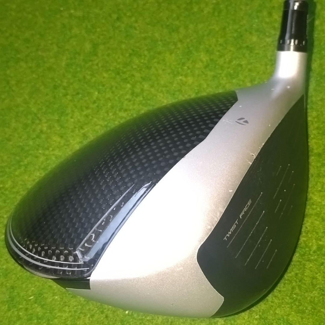 テーラーメイド M4 ドライバー スピーダーエボリューション IV 661 S