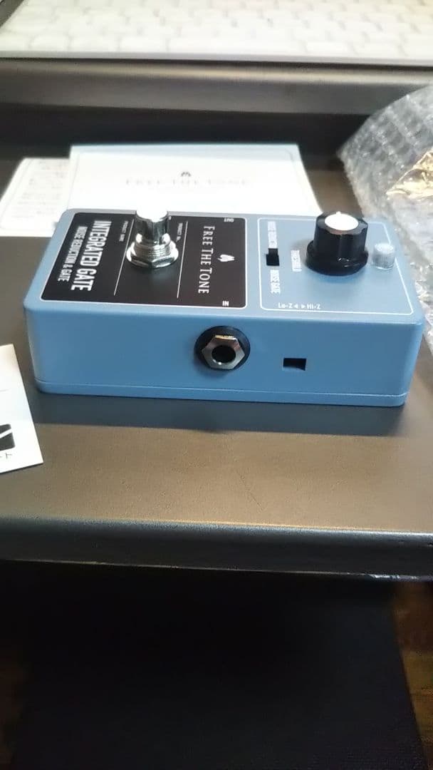 【新品同様品】FREE THE TONE IG-1N ノイズリダクション