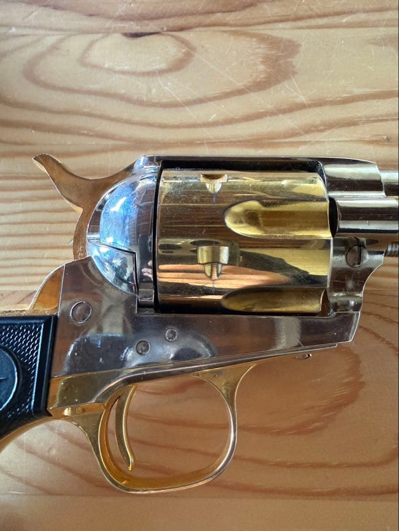 トイガン S893 COLT SINGLE ACTION ARMY45 PAT