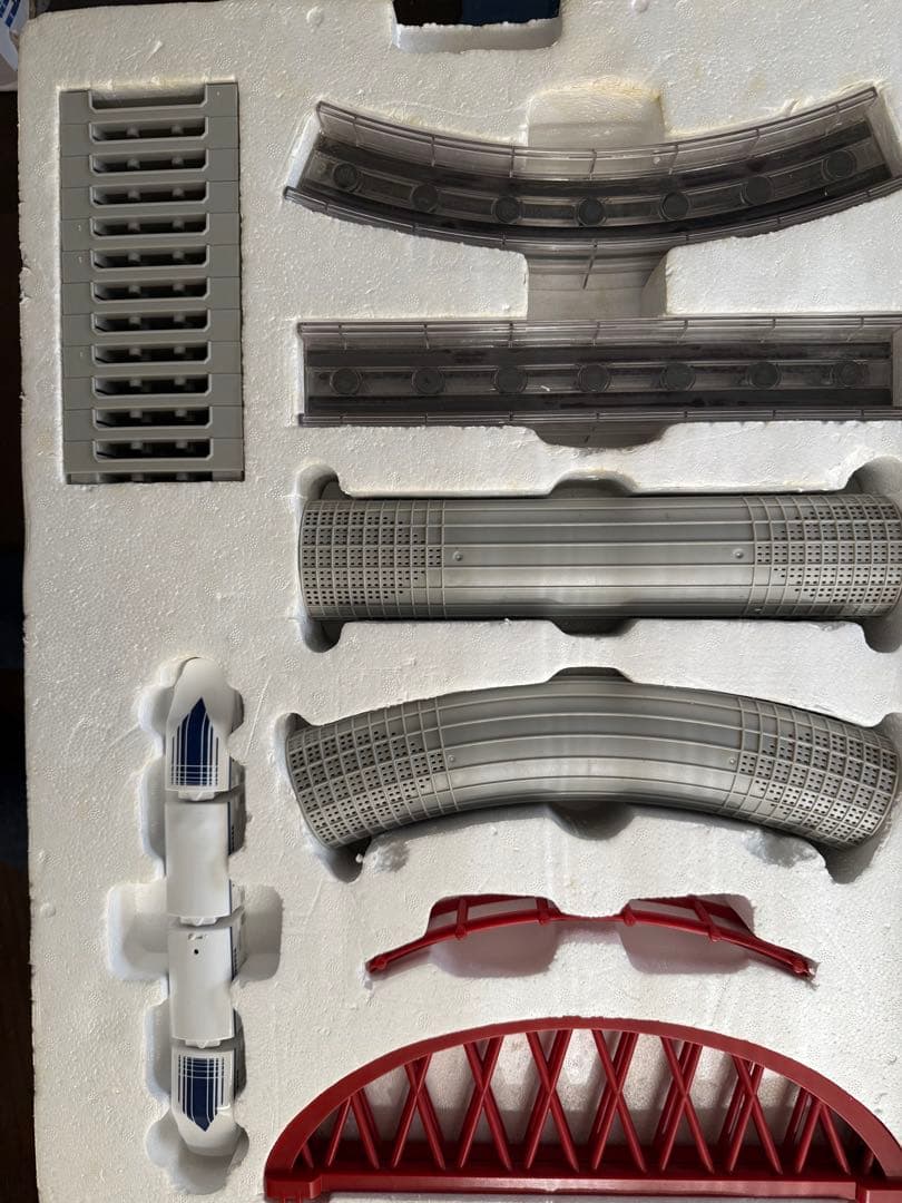 希少　リニアライナー 超電導リニア LO系スペシャルセット