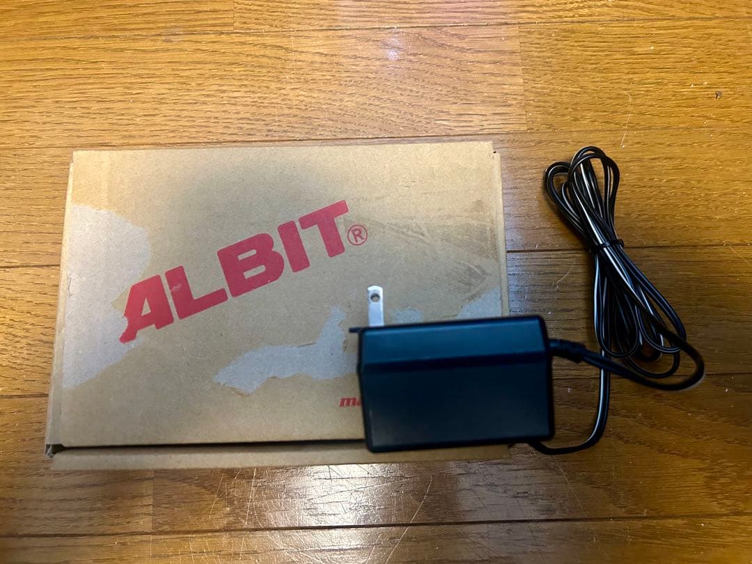 ALBIT A3GP MARK II ギターエフェクター