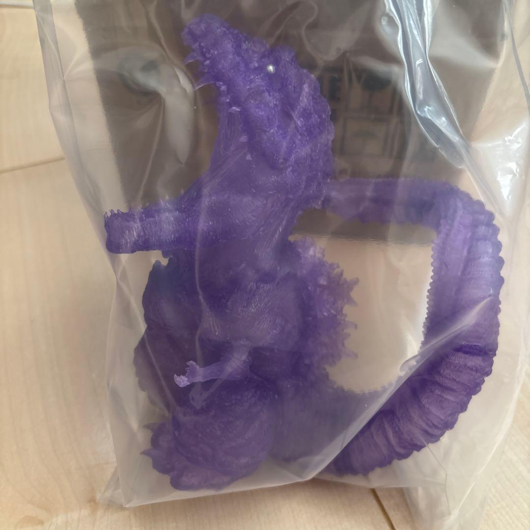 デフォリアルゴジラ 2016 第4形態 覚醒Ver. パープルクリアエディション