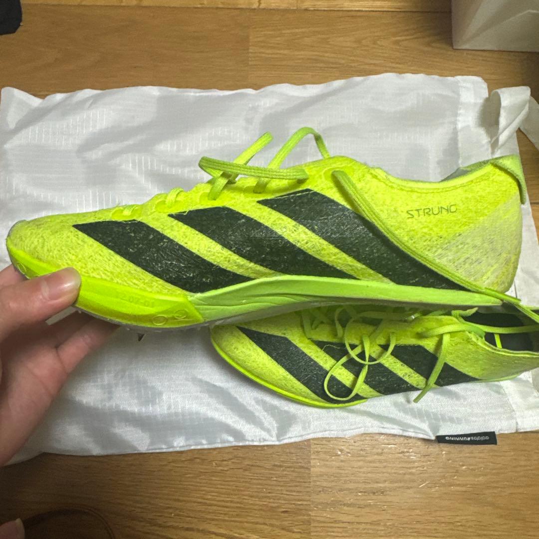 アディゼロprimeSP3 24.0