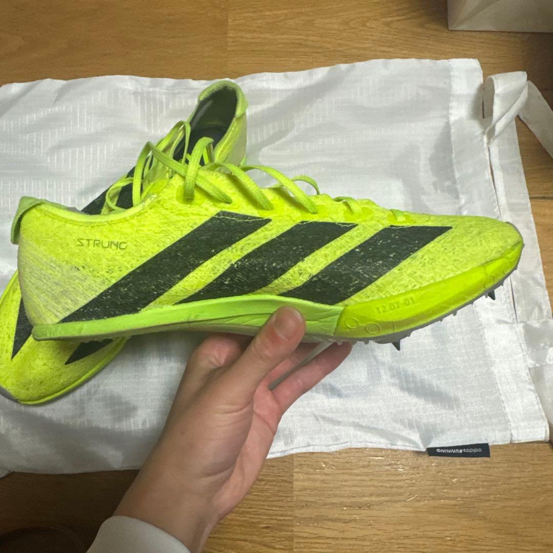 アディゼロprimeSP3 24.0