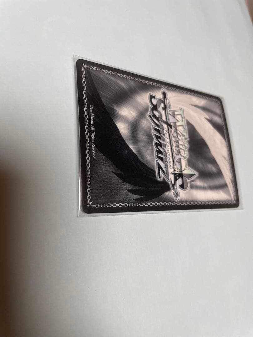 ヴァイスシュヴァルツ 密かな猛攻 中野二乃 OFR 3