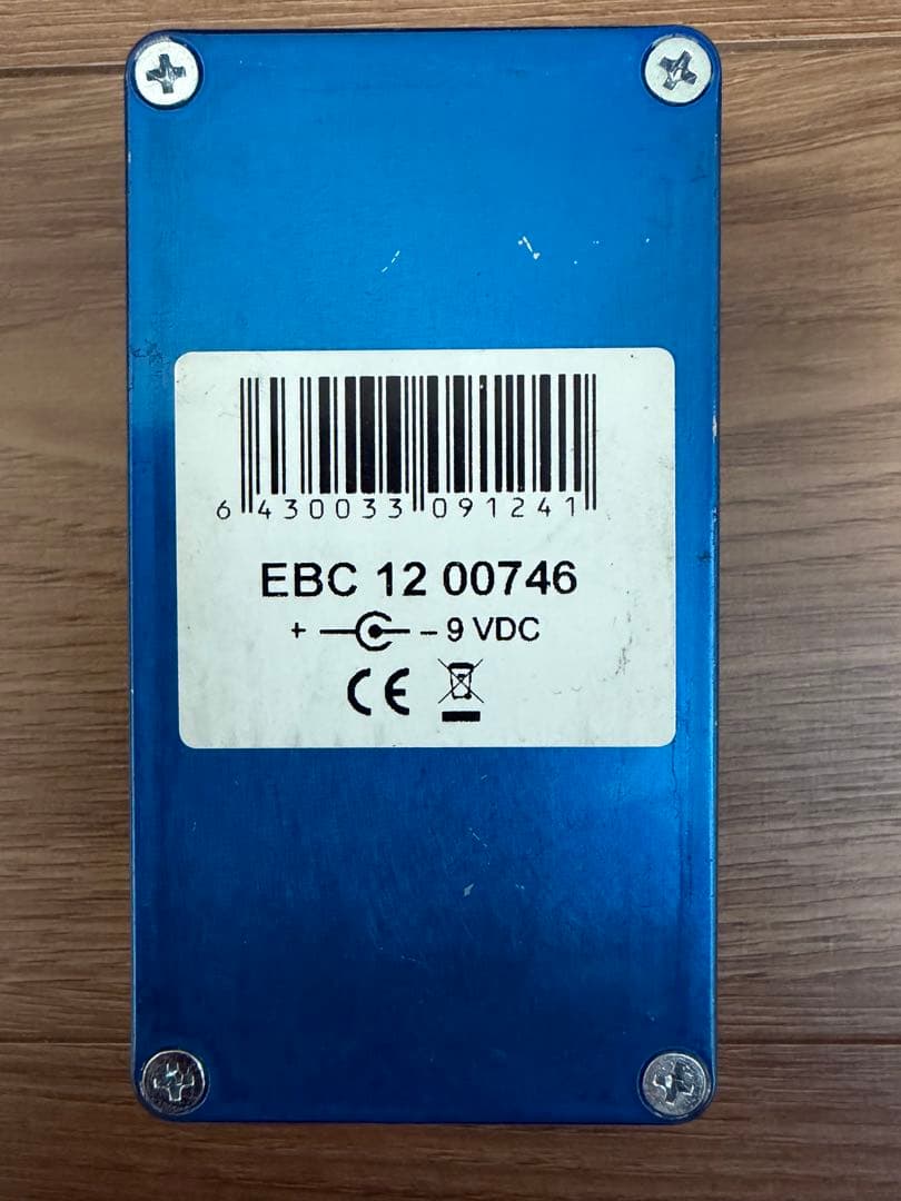 ギター MAD PROFESSOR ElectricBlue ChorusFactory