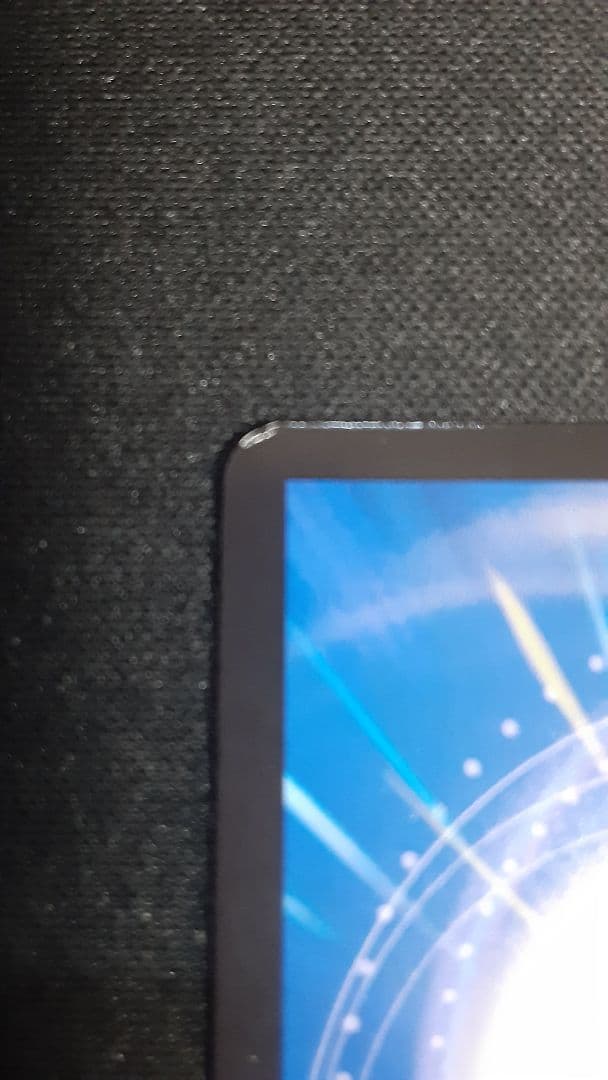 アーテル・ゴルギーニ Bシークレット 傷あり