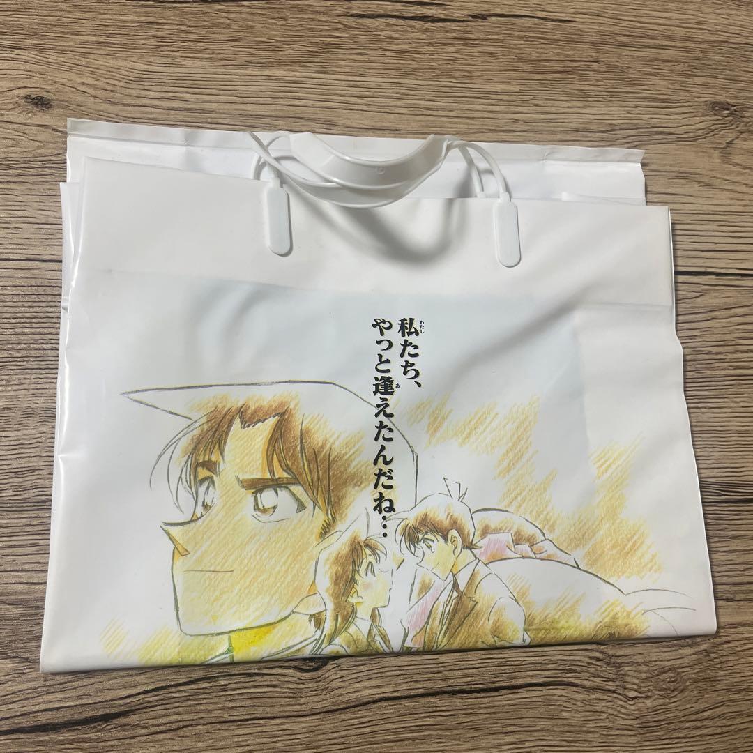 【新品未開封品／セット販売のみ】名探偵コナン　迷宮の十字路　グッズセット