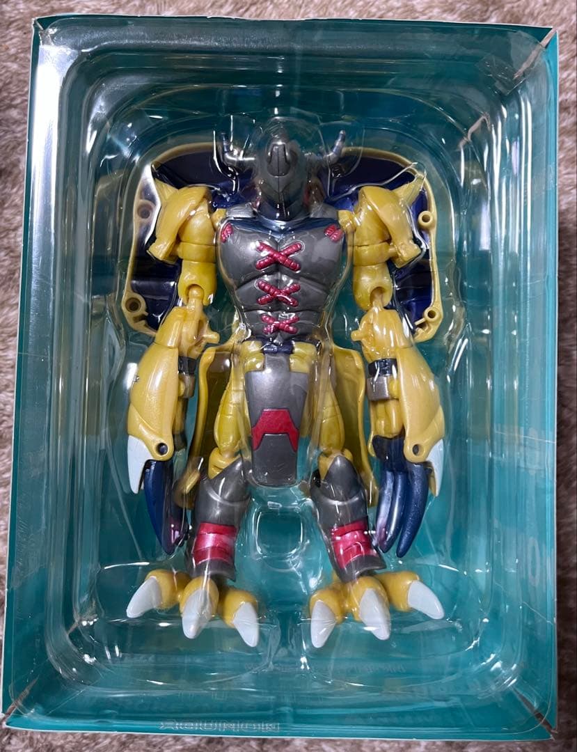 デジモンアドベンチャー　超進化シリーズ　6 ウォーグレイモン