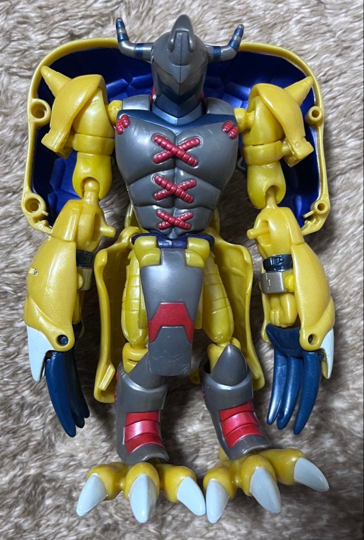 デジモンアドベンチャー　超進化シリーズ　6 ウォーグレイモン