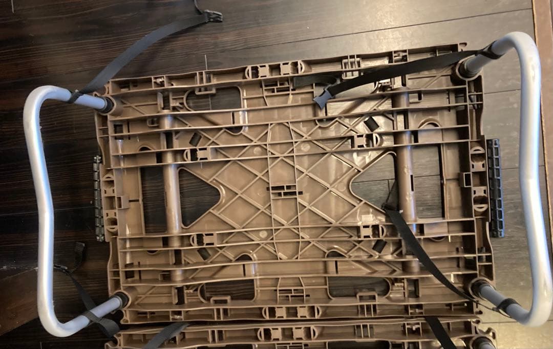 【スノーピーク】ラックソット肘掛あり