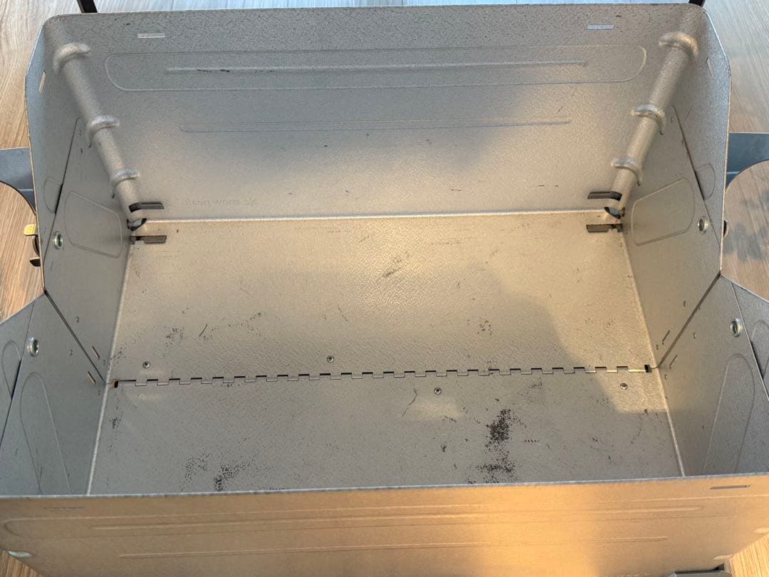  peak（スノーピーク） シェルフコンテナ25（シェルコン25）