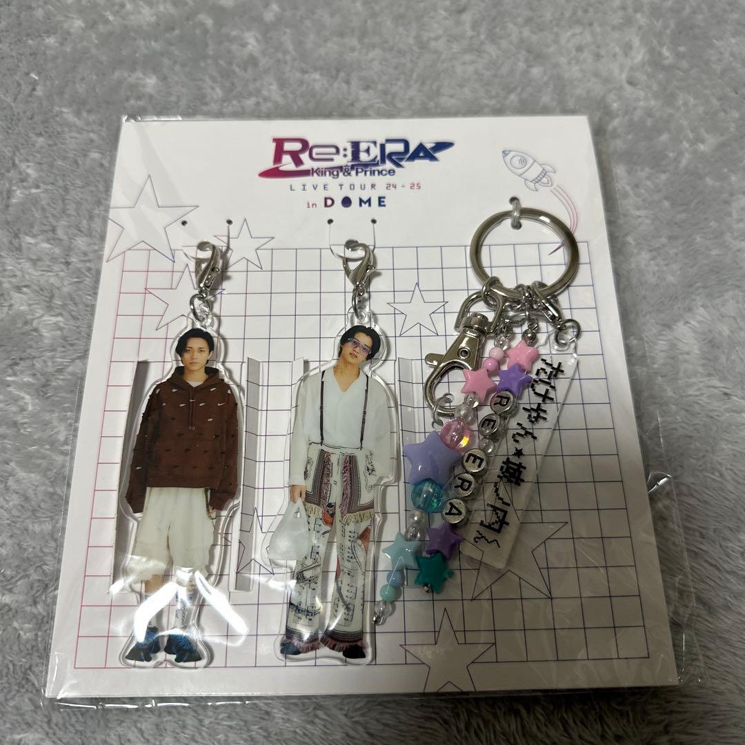 Re:ERAツアーBlu-ray ＆たけやん＆城之内くんアクキー