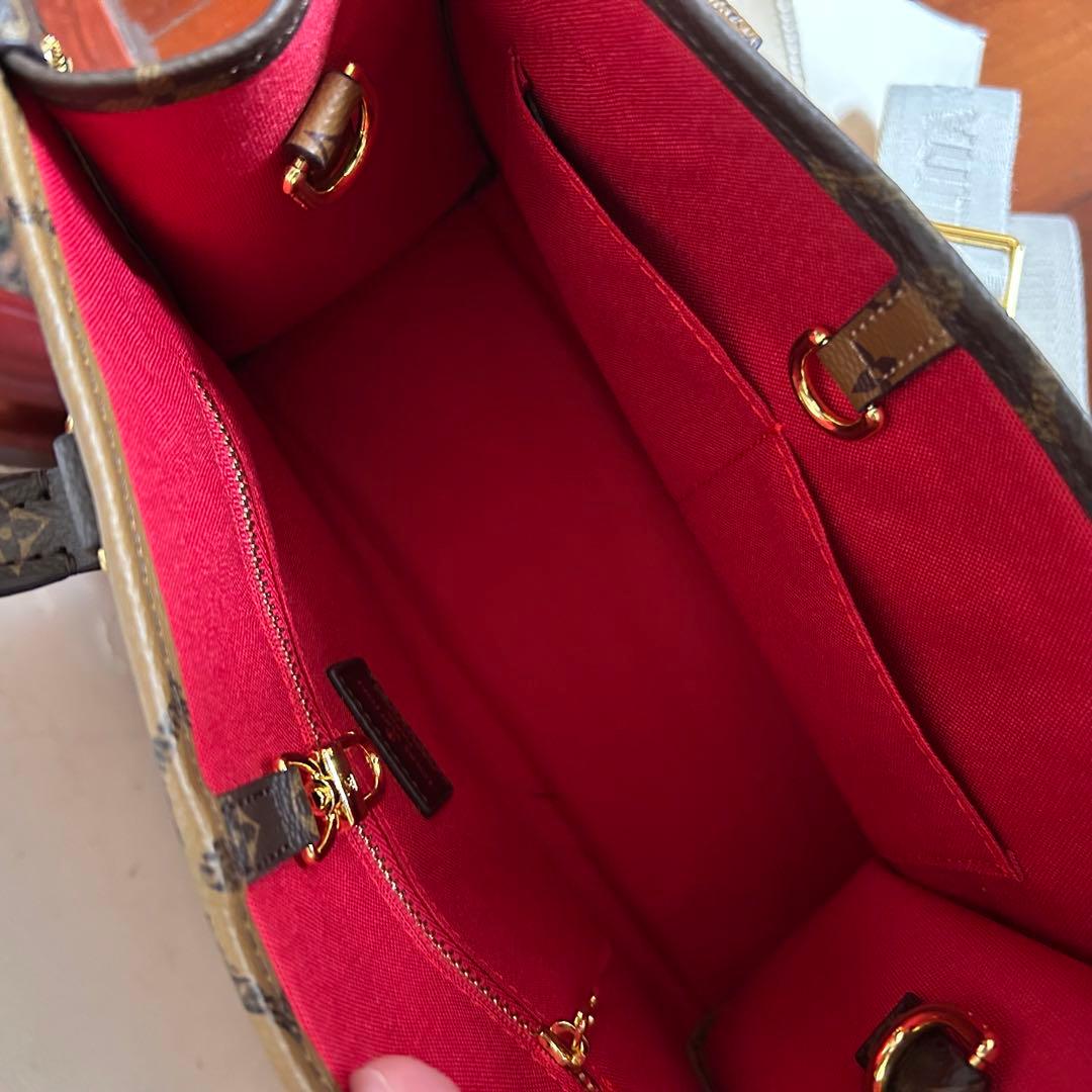 非売品 【実写画像】モノグラム ショルダーバッグ