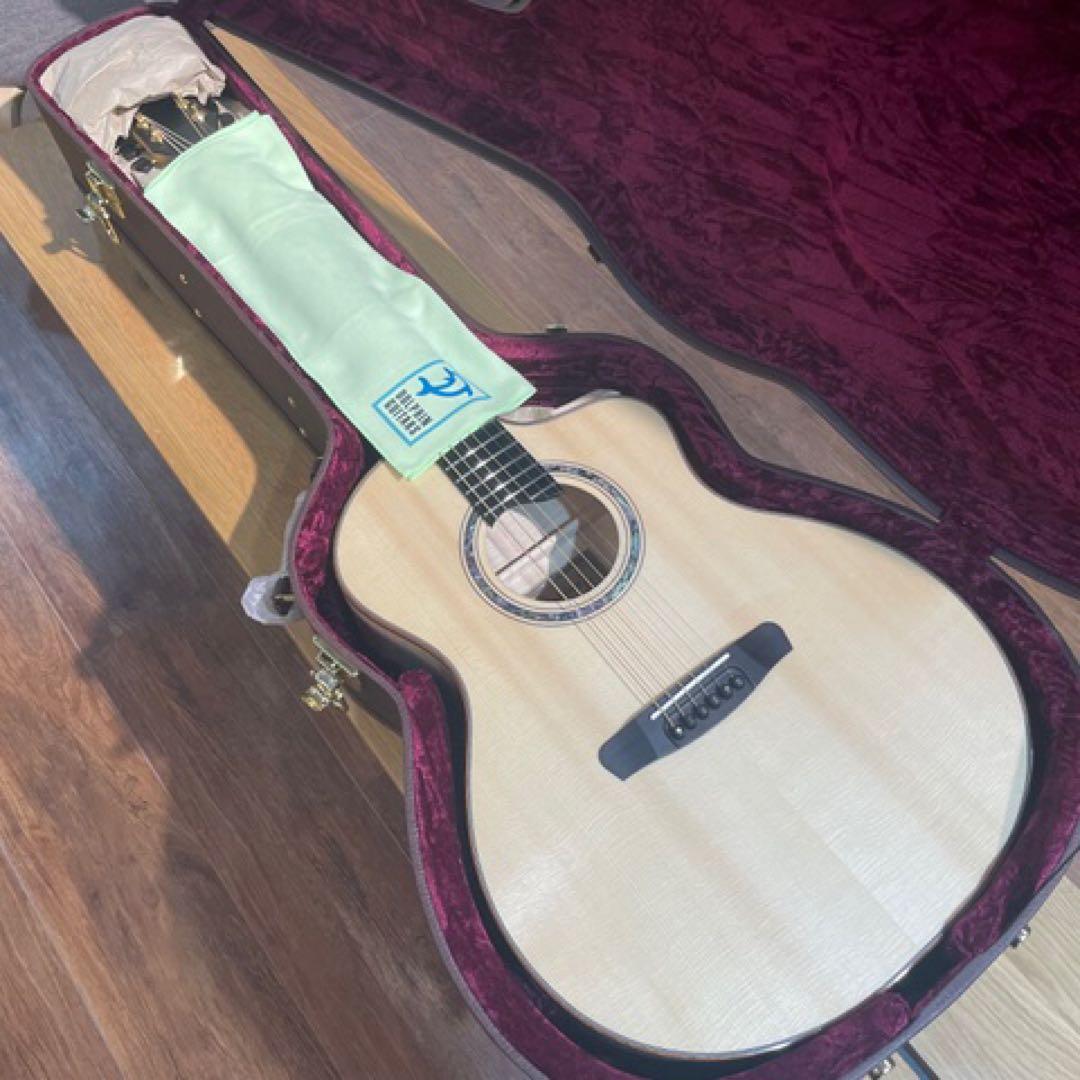 ギター Dowina ACERO-GAC-DS