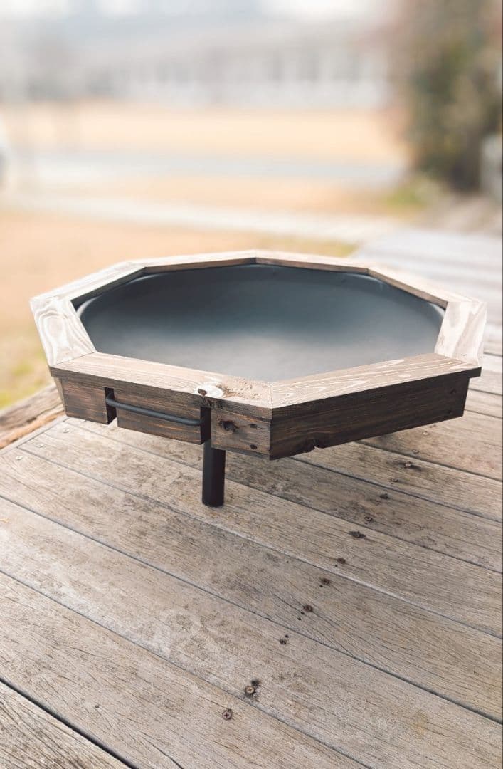 焚き火台カバー　テーブル・ファイヤーピットセット