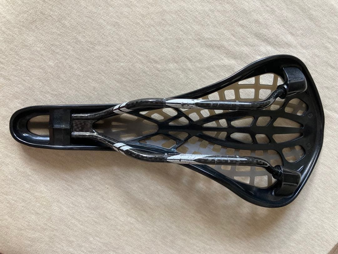 TIOGA(タイオガ) スパイダー ストレイタム カーボン レール