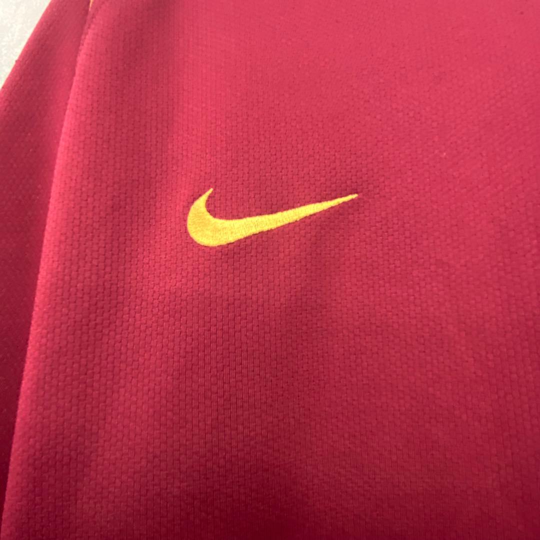 NIKE ポルトガル代表 ユニフォーム ゲームシャツ ドイツW杯 2006年