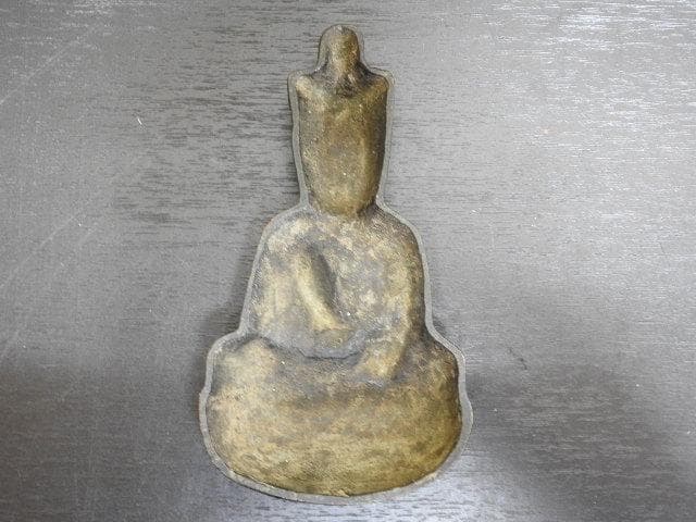 銅製仏像　MA１５８