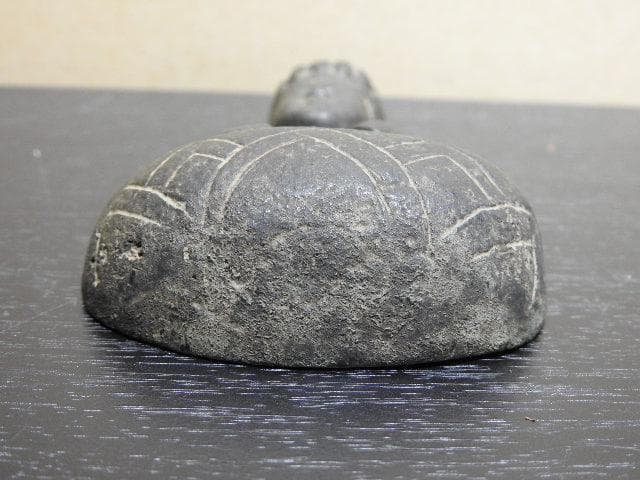 銅製仏像　MA１５８