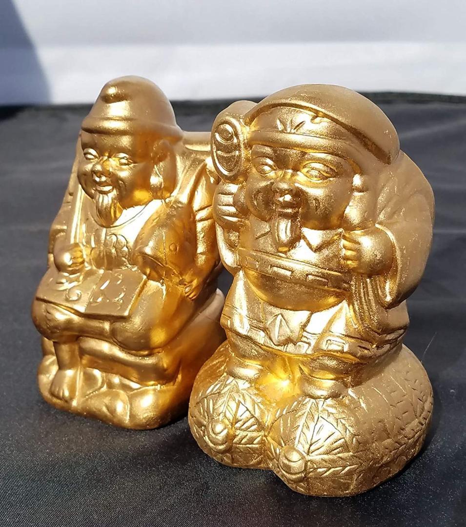 YOUTUBEとおるＴＶの大黒天売ります。商売繁盛！