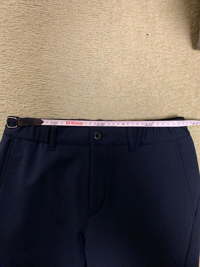 週末セール7日まで！★BEAMSGOLF パンツ ネイビー★