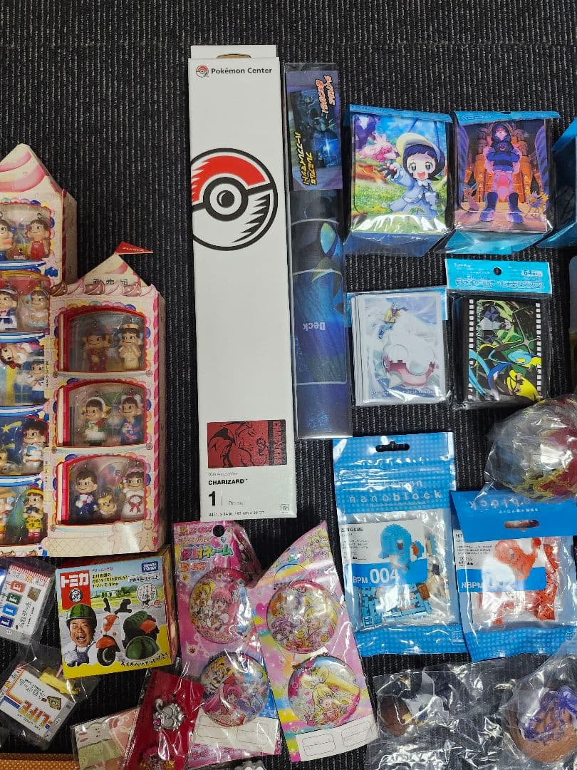 ポケモンセンター　カード　文房具　リラックマ　まとめ売り