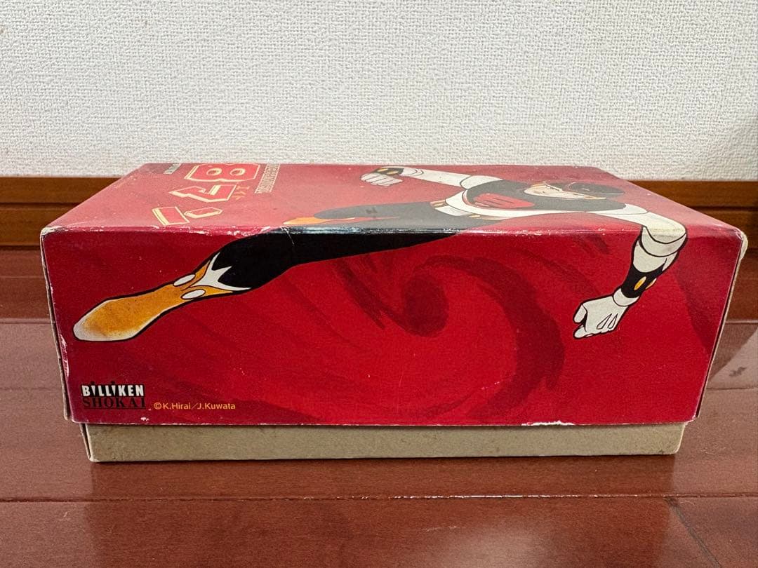 8マン　フィギュア