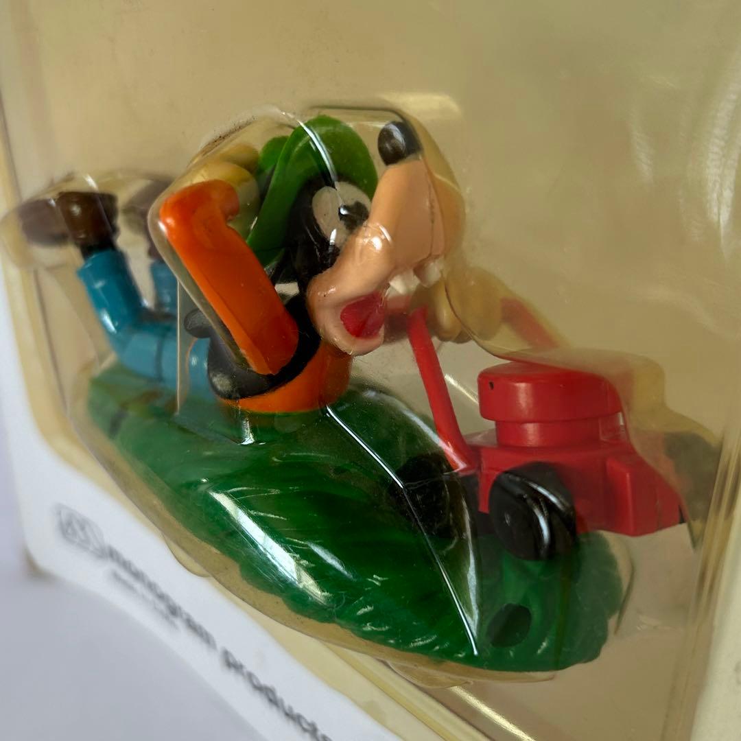 ミッキーマウス ミニーマウス グーフィ ミッキーマウス　フィギュア