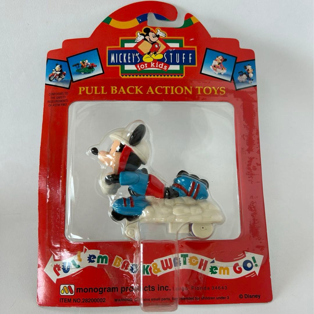 ミッキーマウス ミニーマウス グーフィ ミッキーマウス　フィギュア