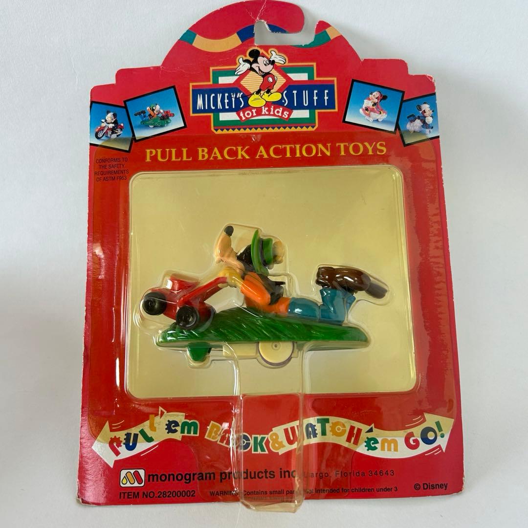 ミッキーマウス ミニーマウス グーフィ ミッキーマウス　フィギュア